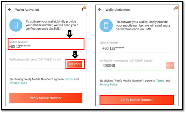 What Is Lazada Wallet And How Do I Activate It