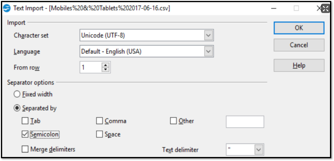 How to Mass Update Package Weight and Dimensions Lazada Seller Center