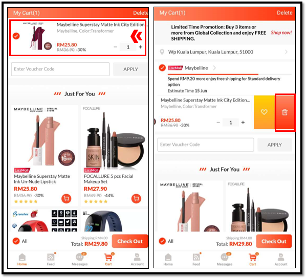 How To Return Lazada Item Poslaju Lazada Returns & Refunds Order