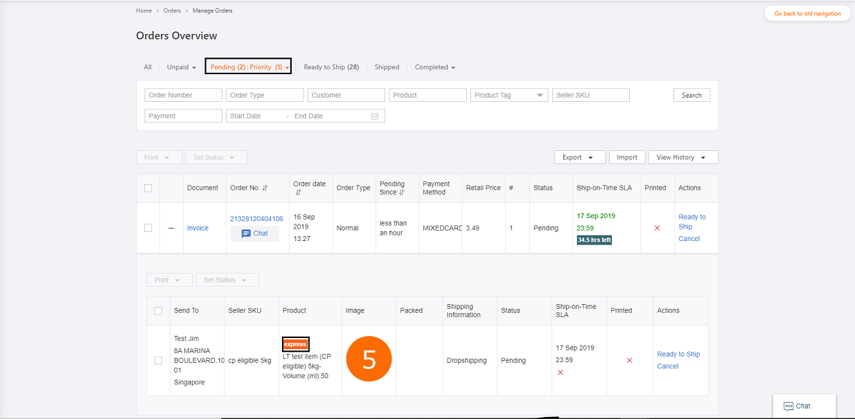 What Is Lazmall Priority Delivery Lazada Seller Center