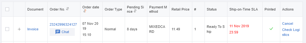 How to identify breaching orders and how to act on them| Lazada Seller ...