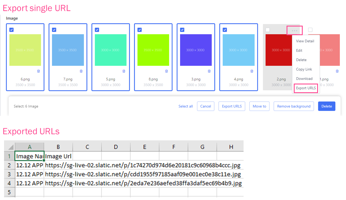 Can I store my files in Seller Center? (Media Center) Lazada Seller Center