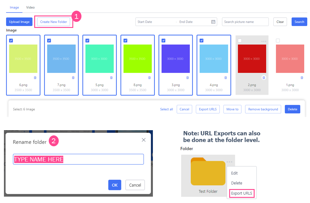 Can I store my files in Seller Center? (Media Center) Lazada Seller Center