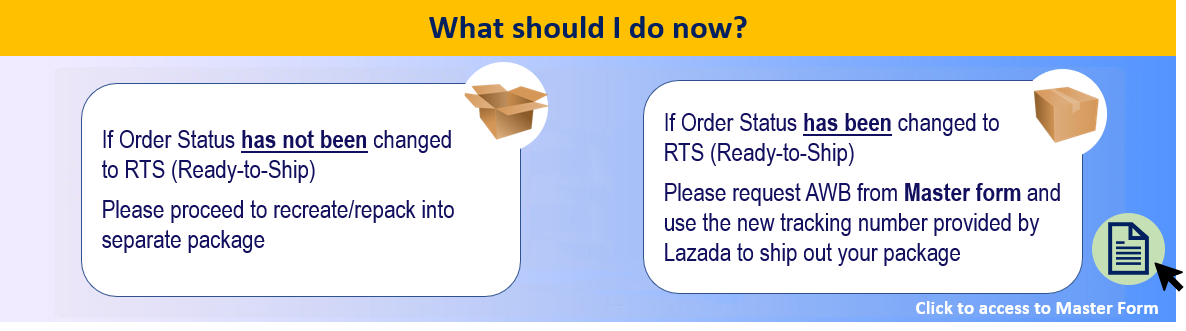 Why Is The Lorry Assigned As My Shipping Provider Lazada Seller Center