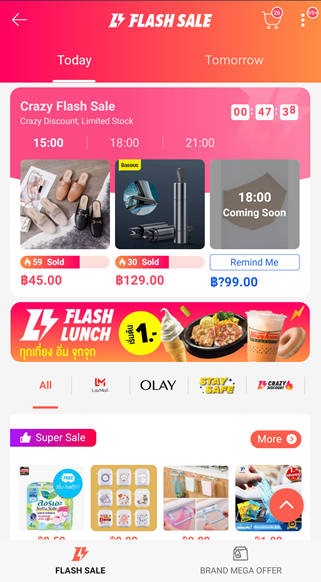 What Is Flash Sale| Lazada Seller Center