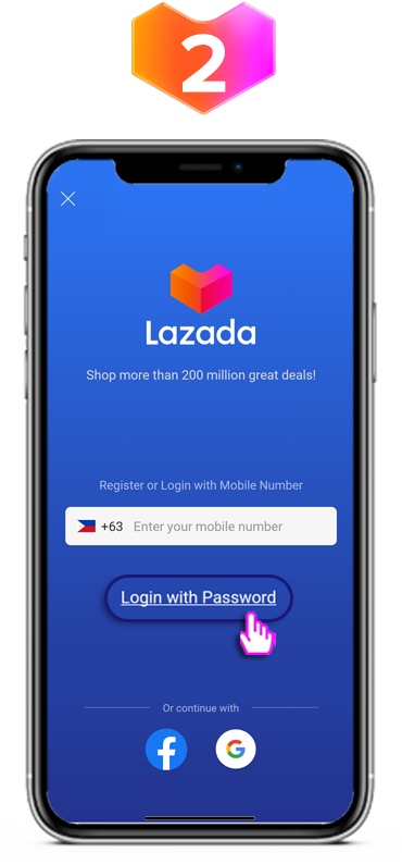 Help Center My Account Lazada Ph