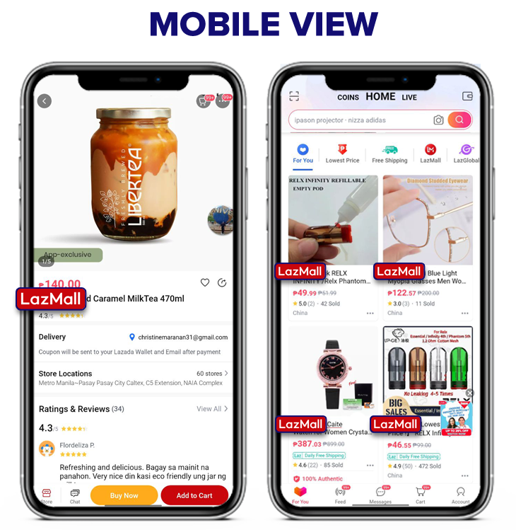 Help you buy cheap digital products on shopee and lazada by Ireyy_