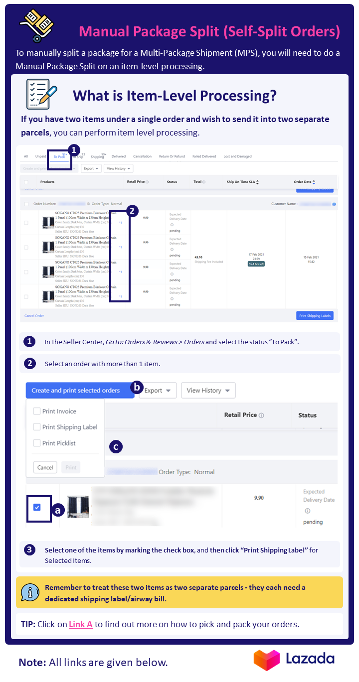 how-do-i-self-split-orders-at-item-level-lazada-seller-center