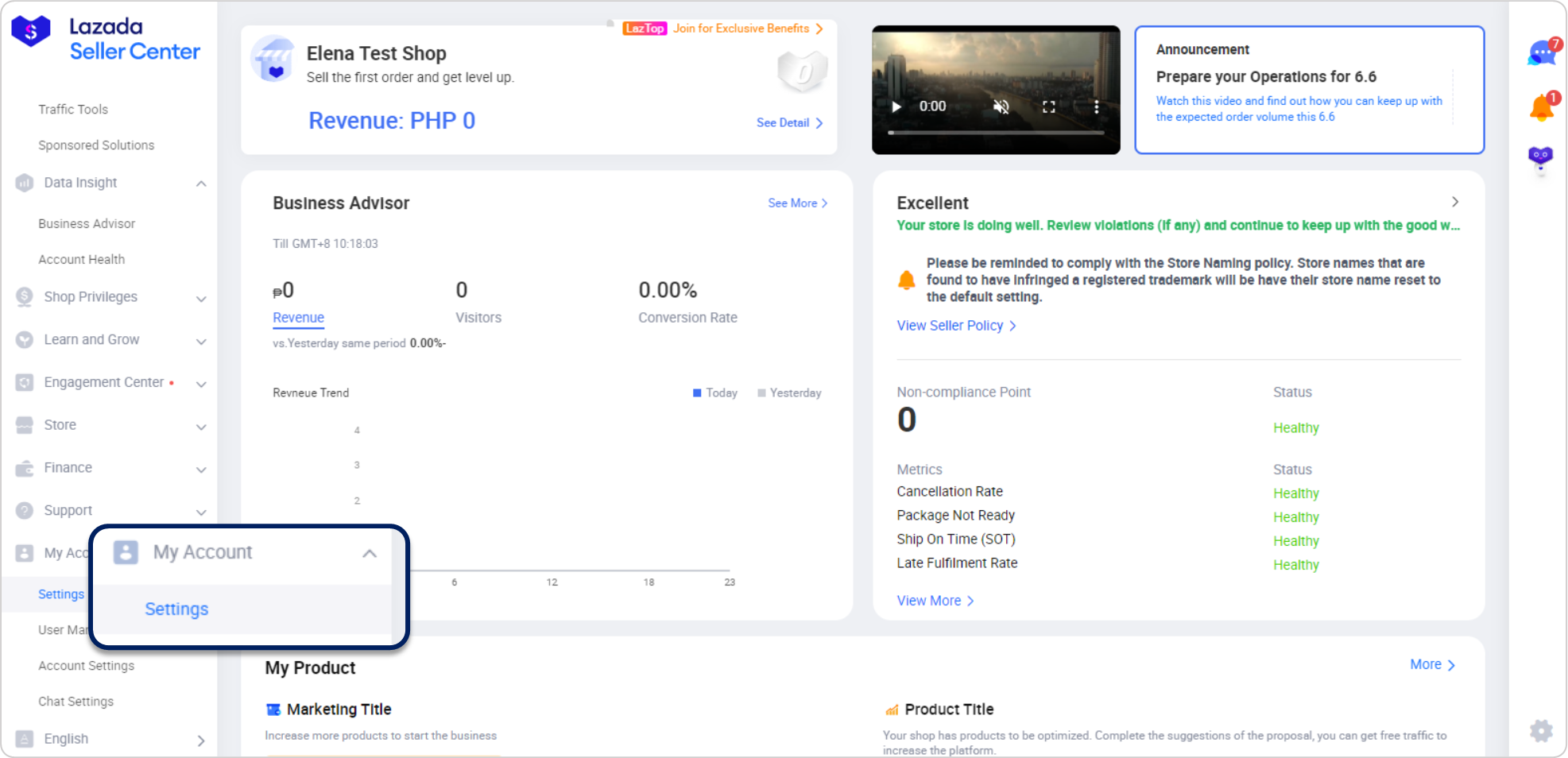 how-can-i-change-my-pick-up-address-lazada-seller-center