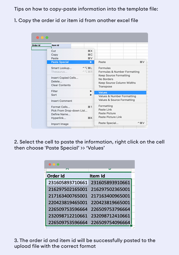 How to file for a shipping fee reevaluation? Lazada Seller Center