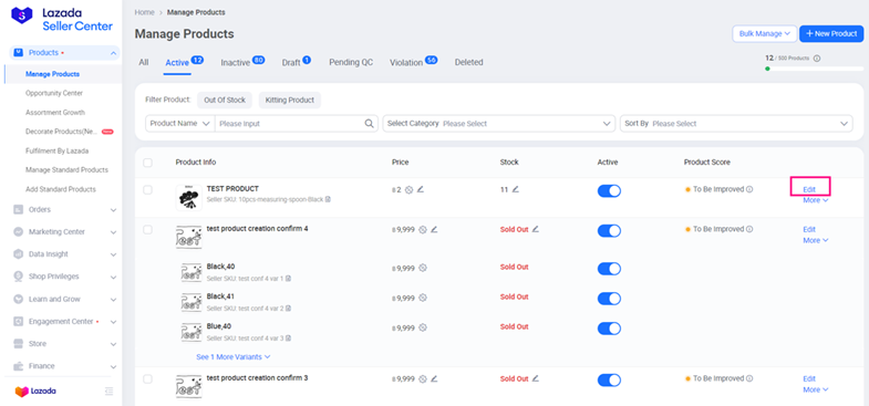 Delivered by Seller (DBS)| Lazada Seller Center