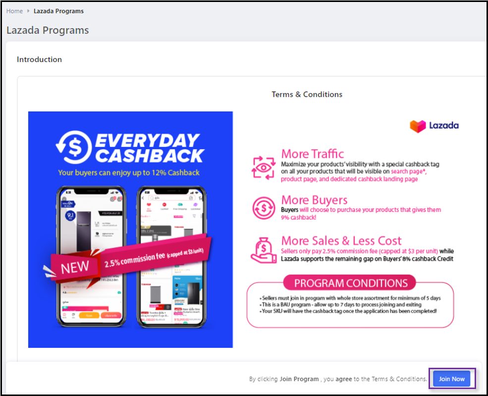 everyday-cashback-overview-and-faqs-lazada-seller-center