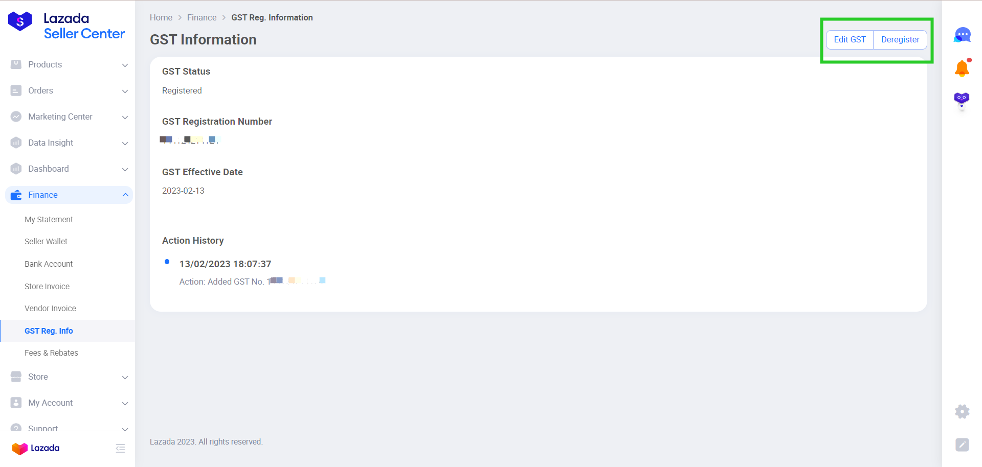 Calculating commission & GST