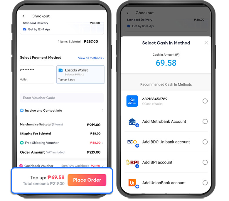 Lazada Wallet Withdrawable & NonWithdrawable FAQs Lazada