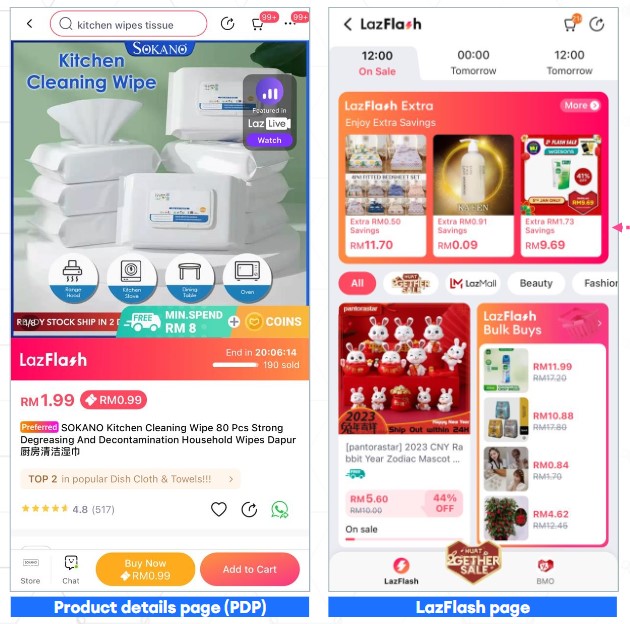 LazFlash - Lazada's Flash Sales Campaigns - Lazada Community