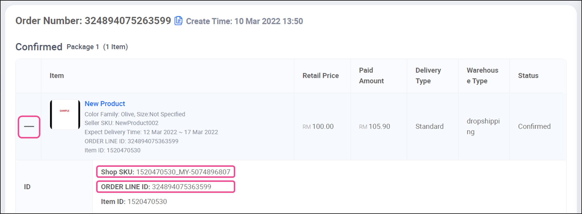 How do I file a claim? (Part 2 Shipping Fee) Lazada Seller Center